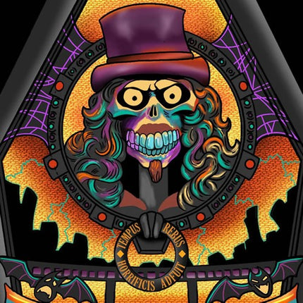 Super7 Svengoolie ReAction Figures Wave 04 - Svengoolie (Coffin Box)