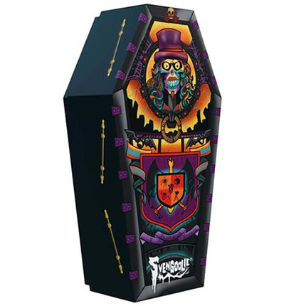 Super7 Svengoolie ReAction Figures Wave 04 - Svengoolie (Coffin Box)