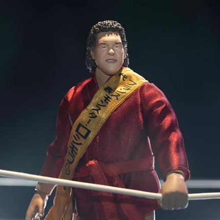 Super7 Andre The Giant ULTIMATES! Figure - Andre Robe Action Figure