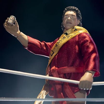 Super7 Andre The Giant ULTIMATES! Figure - Andre Robe Action Figure