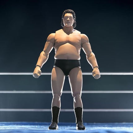 Super7 Andre The Giant ULTIMATES! Figure - Andre Robe Action Figure
