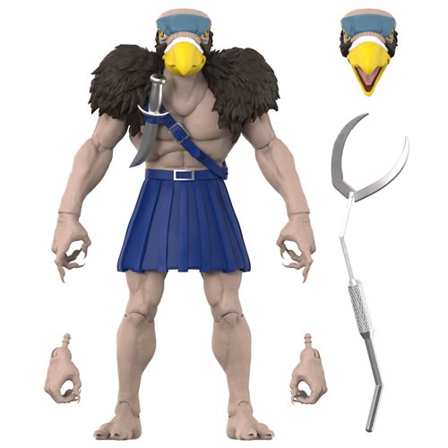 SUPER7 ULTIMATES! ThunderCats Vultureman (Toy Recolor) Action Figures