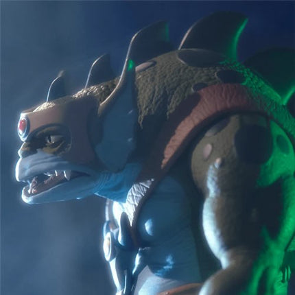 Super7 ULTIMATES! Thundercats Slithe - Thundercats Action Figure