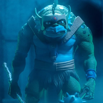 Super7 ULTIMATES! Thundercats Slithe - Thundercats Action Figure