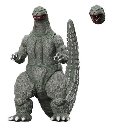 Super7 ULTIMATES! Toho Godzilla Grayscale - Toho Godzilla Action Figure