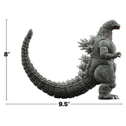 Super7 ULTIMATES! Toho Godzilla Grayscale - Toho Godzilla Action Figure