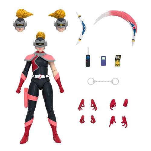 Super7 ULTIMATES! Thundercats Mandora - Action Figure with Accessories