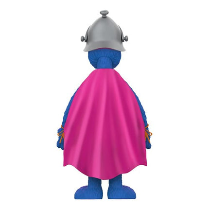 Super7 Supersize Sesame Street Super Grover Sesame Street Action Figure
