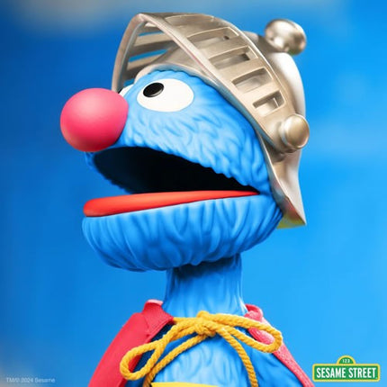 Super7 Supersize Sesame Street Super Grover Sesame Street Action Figure