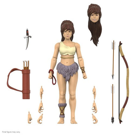 Super7 ULTIMATES! Thundercats Nayda - Thundercats Action Figure