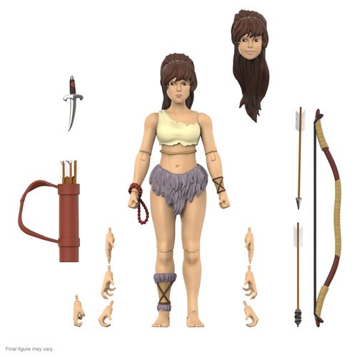 Super7 ULTIMATES! Thundercats Nayda - Thundercats Action Figure