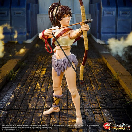 Super7 ULTIMATES! Thundercats Nayda - Thundercats Action Figure