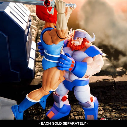 Super7 ULTIMATES! Thundercats Cruncher - Thundercats Action Figure