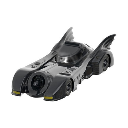 Super7 Batman Super Cyborg (1989) - Batmobile Action Figure Vehicle Classic