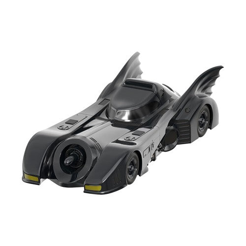 Super7 Batman Super Cyborg (1989) - Batmobile Action Figure Vehicle Classic