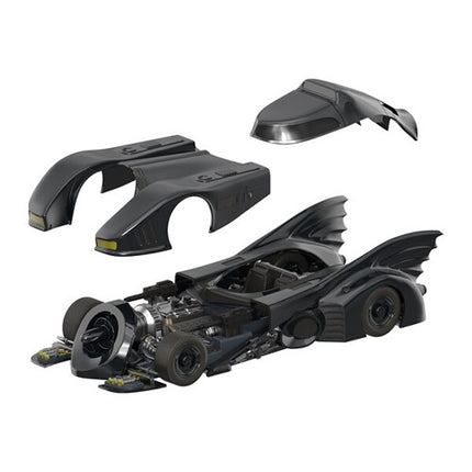 Super7 Batman Super Cyborg (1989) - Batmobile Action Figure Vehicle Classic