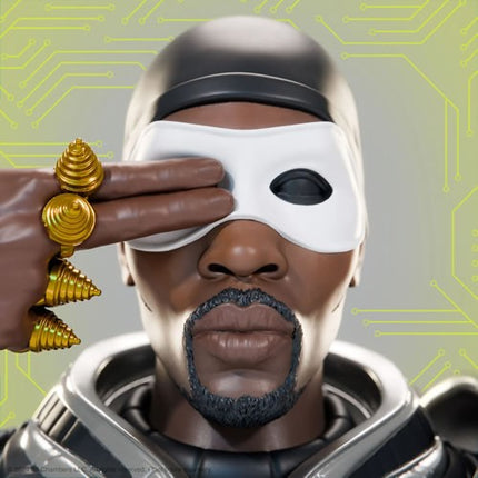 Super7 ULTIMATES! RZA Bobby Digital - RZA Action Figure with Accessories