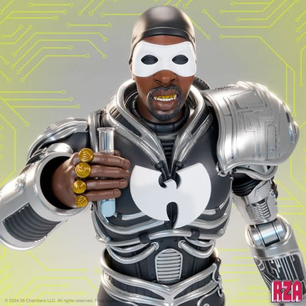 Super7 ULTIMATES! RZA Bobby Digital - RZA Action Figure with Accessories