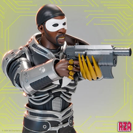 Super7 ULTIMATES! RZA Bobby Digital - RZA Action Figure with Accessories