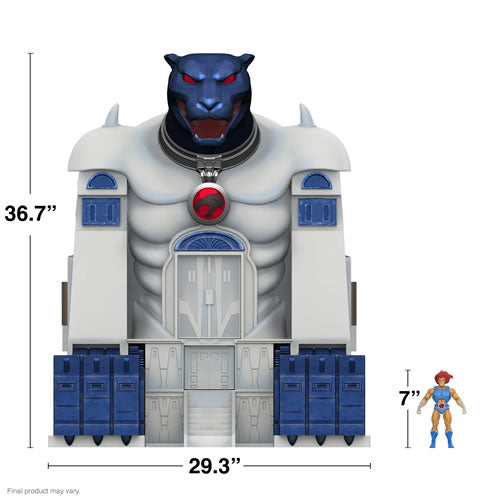 Super 7 Thundercats Ultimates Cat’s Lair NEW  (FREE SHIPPING) NIB