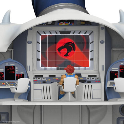 Super 7 Thundercats Ultimates Cat’s Lair NEW  (FREE SHIPPING) NIB