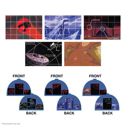 Super 7 Thundercats Ultimates Cat’s Lair NEW  (FREE SHIPPING) NIB