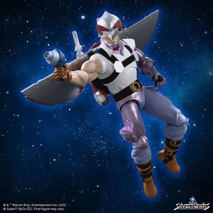 Super7 SilverHawks ULTIMATES! Wave - Condor (Toon) Action Figure