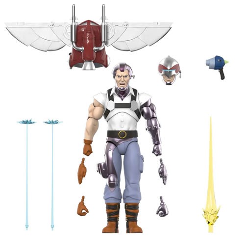 Super7 SilverHawks ULTIMATES! Wave - Condor (Toon) Action Figure
