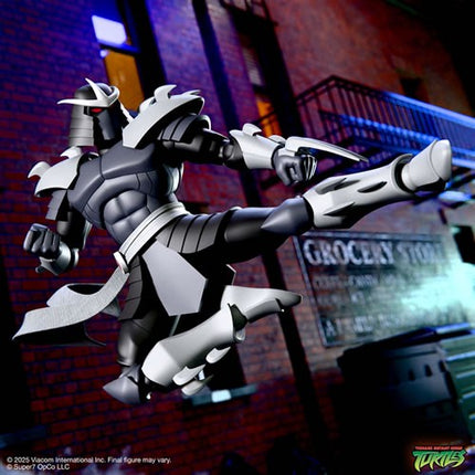 Super7 TMNT Ultimates Wave 13 Shredder Action Figure