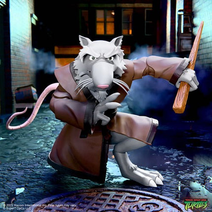 Super7 TMNT ULTIMATES! W13 - Splinter Action Figure