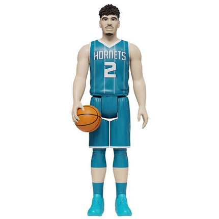 SUPER7 NBA (Modern) - Lamelo Ball Reaction Figures
