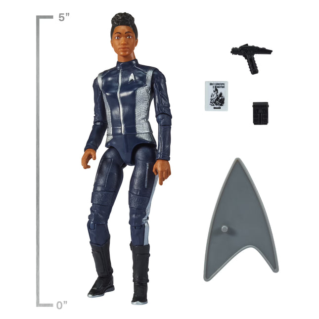 PLAYMATES Star Trek: Discovery Science Officer Michael Burnham
