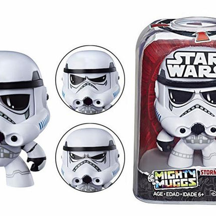 Hasbro Star Wars Mighty Muggs Solo: A Star Wars Story - Stormtrooper