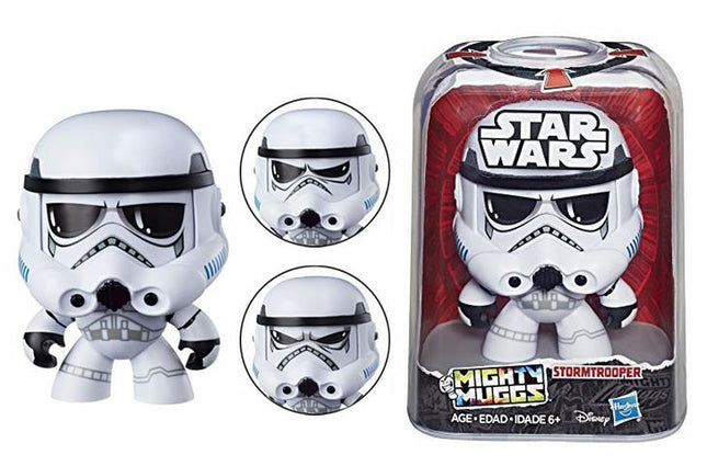 Hasbro Star Wars Mighty Muggs Solo: A Star Wars Story - Stormtrooper