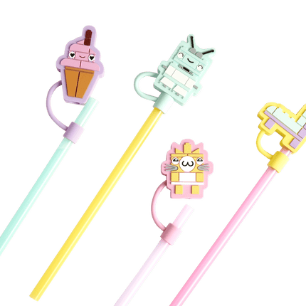 LEGO Straw Topper Set