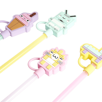 LEGO Straw Topper Set