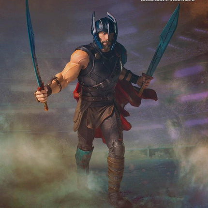 Gentle Giant Studios Marvel Thor Ragnarok: Thor Collector's Gallery Statue