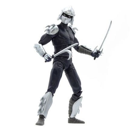 TMNT BST AXN Shredder & Foot Soldier Shadows 2-Pack - Action Figure