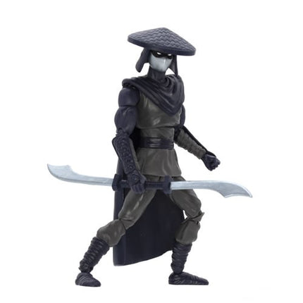 TMNT BST AXN Shredder & Foot Soldier Shadows 2-Pack - Action Figure