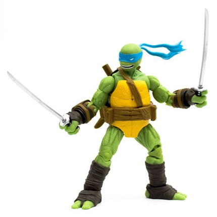 TMNT BST AXN Leonardo IDW Inspired Comic Heroes Action Figure