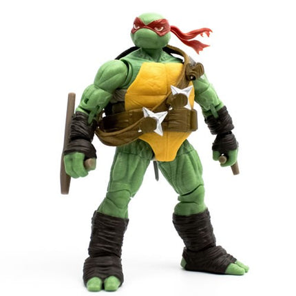 TMNT BST AXN Raphael IDW Inspired Comic Heroes Action Figure