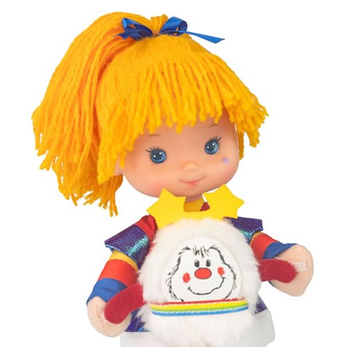 THE LOYAL SUBJECTS Rainbow Brite Dolls (Classic)