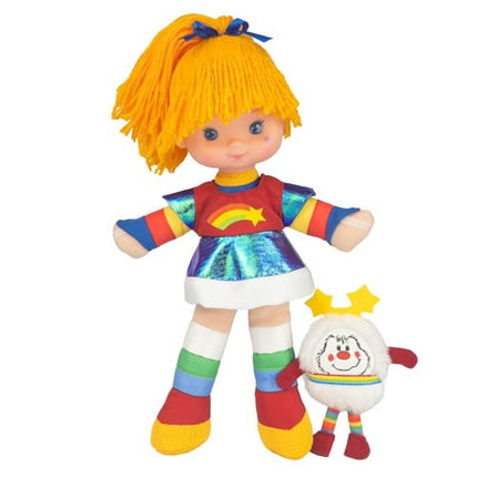 THE LOYAL SUBJECTS Rainbow Brite Dolls (Classic)