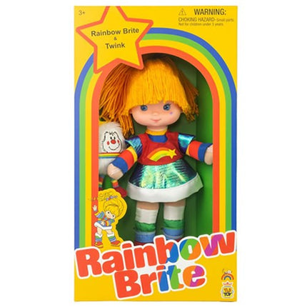 THE LOYAL SUBJECTS Rainbow Brite Dolls (Classic)