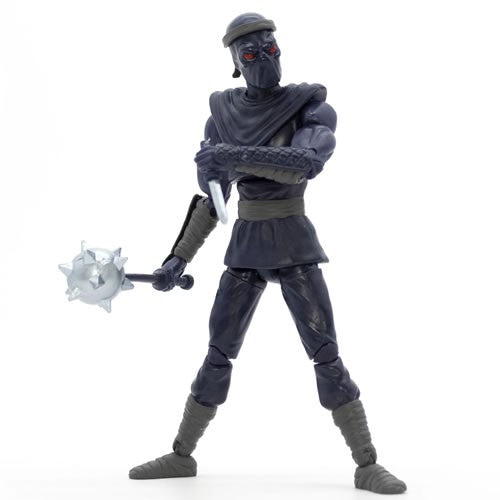 The Loyal Subjects TMNT - Foot Soldier Midnight Shadow Villain Action Figure