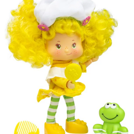 The Loyal Subjects Strawberry Shortcake - Lemon Meringue Fashion Doll