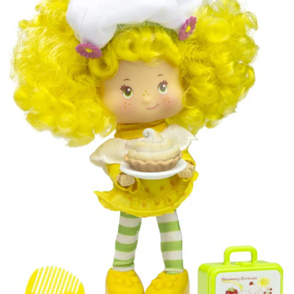 The Loyal Subjects Strawberry Shortcake - Lemon Meringue Fashion Doll