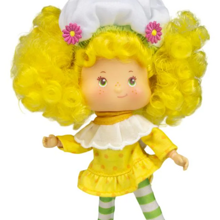 The Loyal Subjects Strawberry Shortcake - Lemon Meringue Fashion Doll