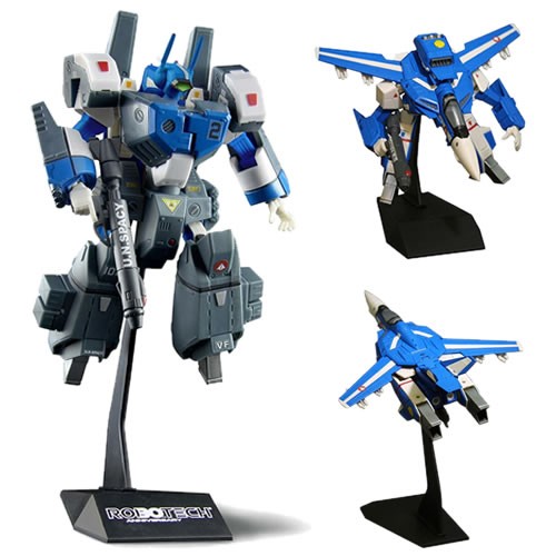 Robotech Max Sterlings GBP-1J Heavy Armor Veritech Transformable Action Figure