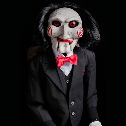 Puppet Props - SAW - Billy The Puppet